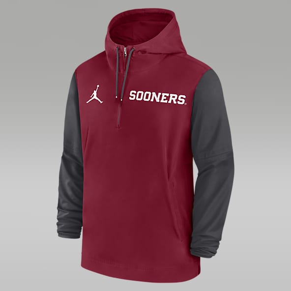 Oklahoma Sooners Apparel Gear. Nike